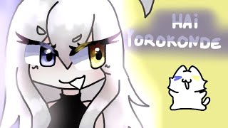 𝙃𝙖𝙞 𝙮𝙤𝙧𝙤𝙠𝙤𝙣𝙙𝙚  Animation meme  FT Akame [upl. by Appel]