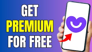 How to get Badoo Premium Free ✅ 2024 [upl. by Aissak]