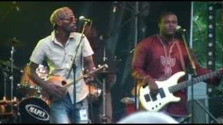 Kalyanga African Band  Chambery France Concert [upl. by Ellenaej]