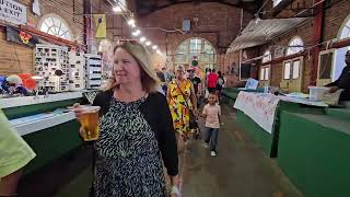 Historic Soulard St Louis Neighborhood and Farmers Market [upl. by Odama732]