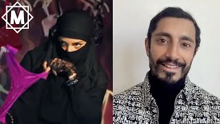 Actor Riz Ahmed Reacts To Bad Muslim Representation  MUSLIM [upl. by Ninos413]