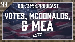 Episode 44  Edina Votes McDonalds amp MEA [upl. by Elton820]