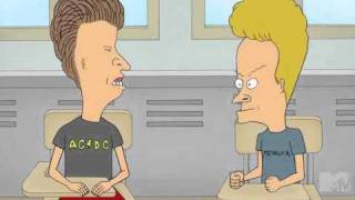 Beavis And Butthead  Boing [upl. by Viole]