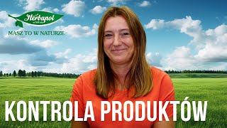 Proces kontroli produktów spożywczych w HerbapolLublin [upl. by Cariotta]