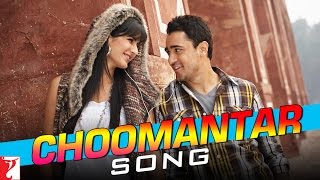 Choomantar Song  Mere Brother Ki Dulhan  Katrina Kaif Imran Khan Benny Dayal Aditi Singh Sharma [upl. by Dorn]