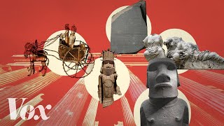 The British Museum is full of stolen artifacts [upl. by Ilyak]