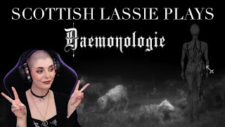 Daemonologie Full Playthrough  Scottish Lassie Edition [upl. by Nalliuq]