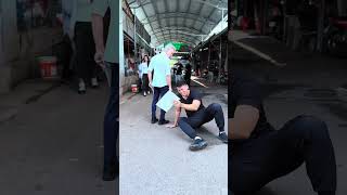 Cách chạy KPI  beneagle training kungfu martialarts fighting shaolin silat wushu taekwondo [upl. by Imerej]