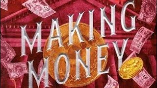 Terry Pratchett’s Making Money Full Audiobook [upl. by Nho85]