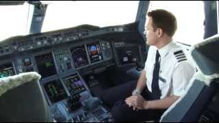 British Airways  Take a tour of our A380 Future Pilots Programme version [upl. by Daisie]