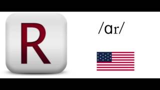 How to pronounce the Alphabet in British amp American English [upl. by Lemrahs]