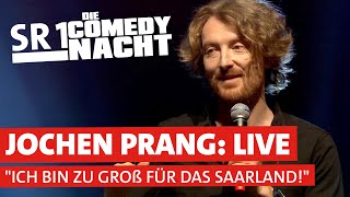 Show mit Jochen Prang SR 1 Comedy Nacht [upl. by Tansy]