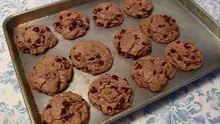 ASMR Soft Spoken Time to Bake  BEST Chocolate Chip Cookies [upl. by Arrol796]