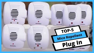 ✅ Best Mice Repellent Plug In Mice Repellent Plug In Buyers Guide [upl. by Arratoon]