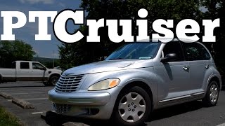 2004 Chrysler PT Cruiser Regular Car Reviews [upl. by Lian870]