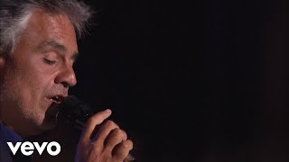 Andrea Bocelli  Era Già Tutto Previsto Live From Portofino  2012 [upl. by Amees]