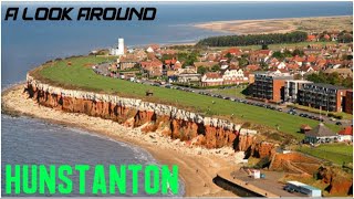 HUNSTANTON England’s most charming seaside town [upl. by Brittan]