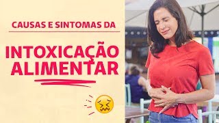 Como evitar intoxicação alimentar [upl. by Nooj]