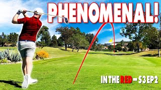 I Played My Best Golf Yet…After A Shocking Start inthered S3 Ep2 [upl. by Mohandas]