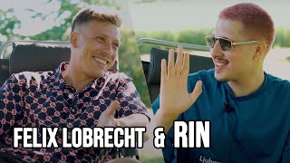 Random RIN Interview in Bietigheim  mit Felix Lobrecht [upl. by Amaerd]