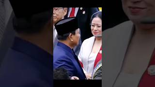 prabowo bisikin puan ganti gibran sebagai wakil beritaterkini prabowo puanmaharani gibran [upl. by Paymar411]