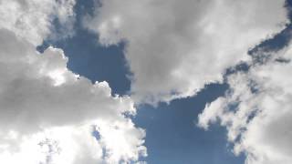 FREE HD stock footage Passing Clouds CCBY NatureClip 2013 [upl. by Eittik]