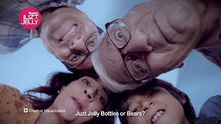 Alpenliebe Juzt Jelly Bears amp Bottles TVC [upl. by Ehrenberg]