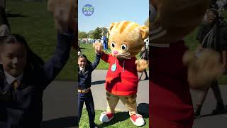 Dancing at The White House Easter Egg Roll with Your Favorite PBS Friends  PBS KIDS Shorts [upl. by Court]