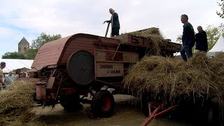 Boerendag Stoppelhaene Raalte quotDat moet je in ere blijven houdendaar zijn we trots opquot [upl. by Pals]