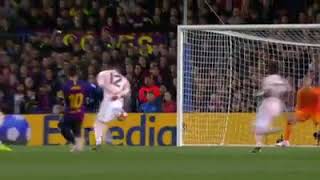 manchester united vs barcelona 2019 GOLAZO⚽ DE MESSI❤️ [upl. by Geoff799]