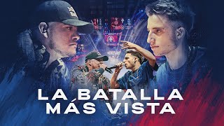 ACZINO vs WOS  Octavos  Red Bull Internacional 2019 [upl. by Arimay]