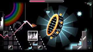 Geometry Dash Abyssal Paracosm by Hyperflame and Swirl [upl. by Llenrup]