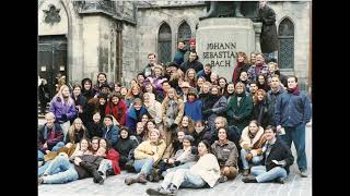 Ned Rorem From An Unknown Past 1993 Chapman University Singers William Hall Conductor [upl. by Marcela]