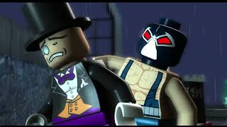 Beneath the Waters  Lego Batman Walkthrough part 7 [upl. by Alatea]