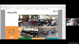 Webinar Salone dellOrientamento 2021  IIS Plana Torino [upl. by Enidaj]