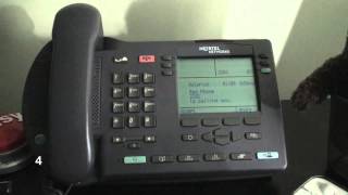 Nortel i2004 Ringers [upl. by Clarine]