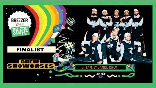 G FAMILY Crew  Breezer Vivid Shuffle 2018 [upl. by Oijile]