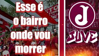 Juventus Mooca  O Bairro Onde Vou Morrer  Setor 2 [upl. by Aruasi]