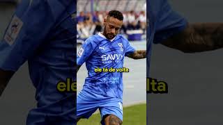 O NEYMAR 2 0 TÁ CHEGANDO [upl. by Anoet431]