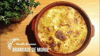 Brandade de Morue  Cod Brandade [upl. by Assilen]