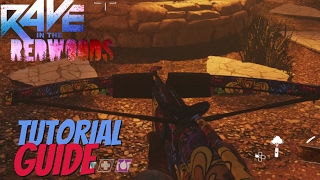 quotACID RAINquot VLAD UPGRADE BOW TUTORIAL GUIDE  RAVE IN THE REDWOODS Infinite Warfare Zombies [upl. by Svoboda]