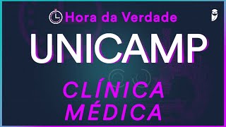 Clínica Médica para UNICAMP 2022  Revisão para Residência Médica  Hora da Verdade [upl. by Dubenko]