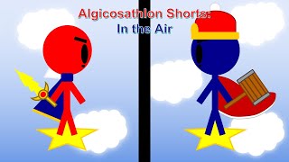 Algicosathlon Shorts In the Air [upl. by King]