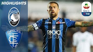 Atalanta 00 Empoli  Atalanta Dominates But Match Ends Goalless  Serie A [upl. by Barger]