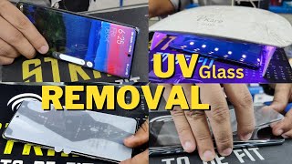 UV Tempered Glass Removal After 15 Month Oneplus 11R lava Agni 2 Realme 11 Pro  How Safe it is [upl. by Borer263]