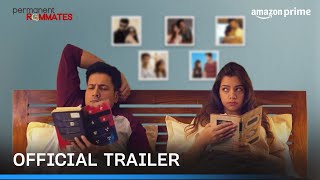 Permanent Roommates Season 3  Official Trailer  Prime Video India [upl. by Ihtraa]