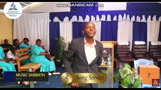 Kurasini SDA Choirs Imani Yangu Haba Covered Live by Peter Saka JagitaMakadara SDA Church [upl. by Latrena]