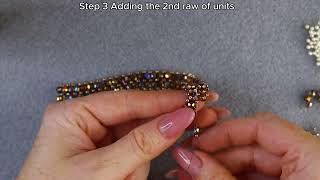 How to Make a Classic Bracelet in Minutes [upl. by Yrennalf]