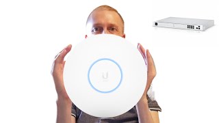 UniFi U6 Pro  Unboxing amp Setup [upl. by Blank656]