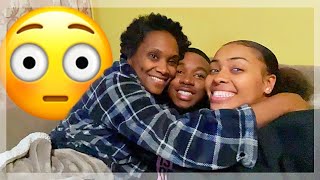 Asking My Family How They Feel About Us Getting Married  Vlogmas Day 24 [upl. by Chiles]